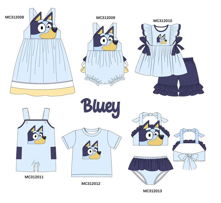 MC10 - 2PC Bluey Set