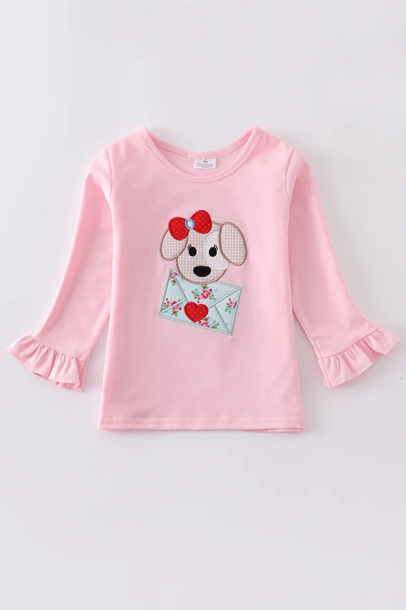 Valentine Puppy Shirt